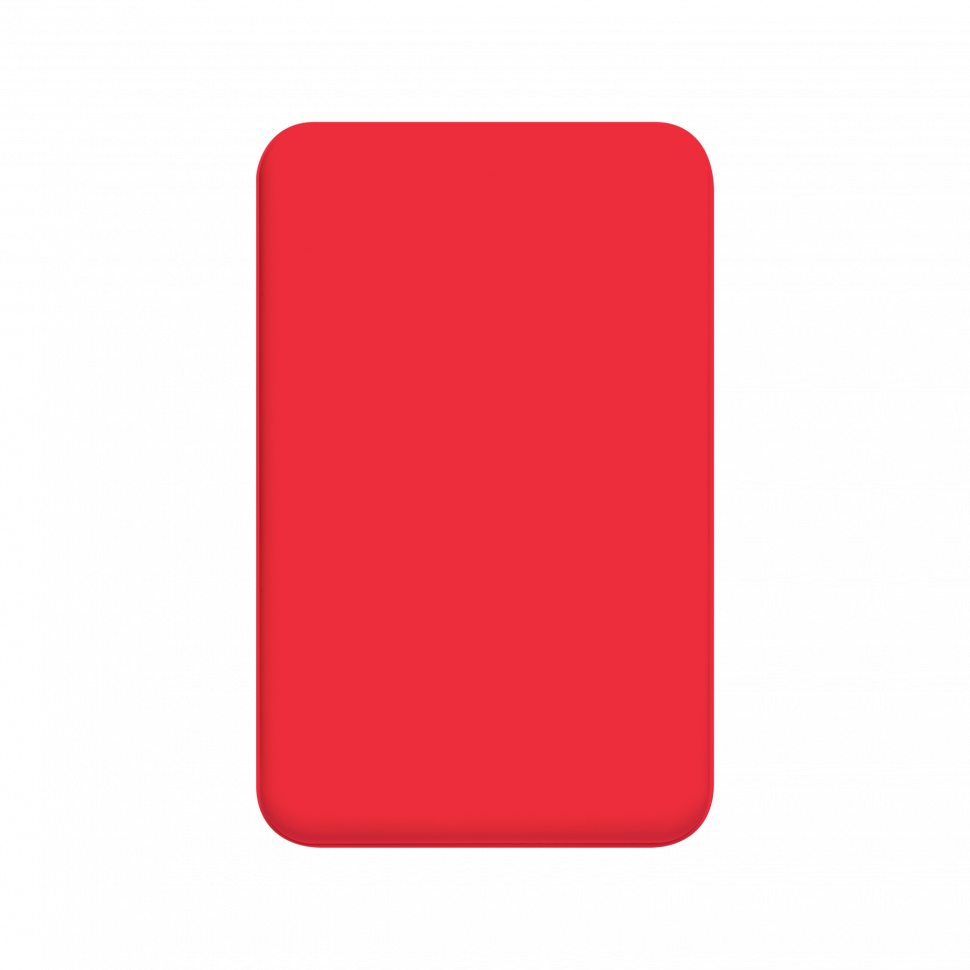 Внешний аккумулятор Ларго PD (Largo PD) 5000mAh с функцией беспроводной зарядки 15W