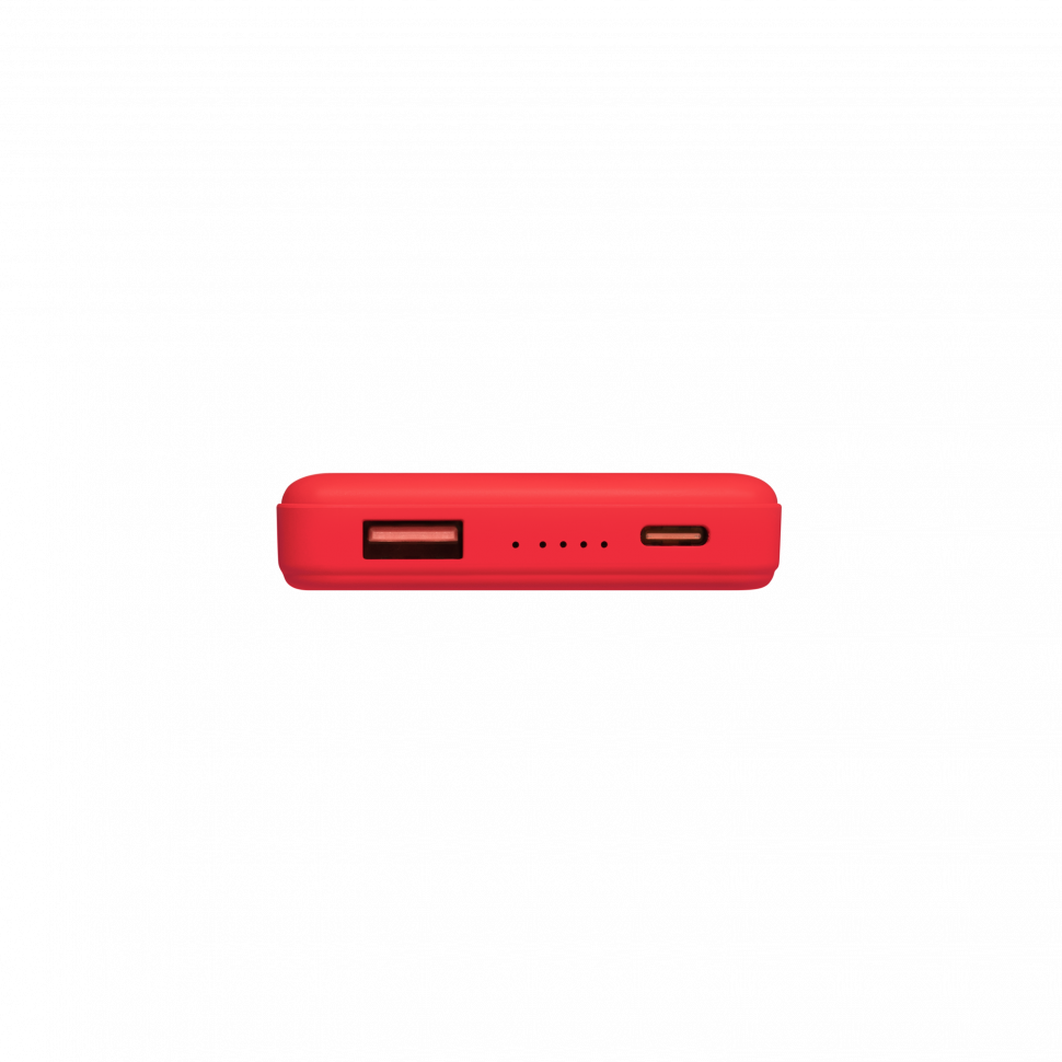 Внешний аккумулятор Ларго PD (Largo PD) 5000mAh с функцией беспроводной зарядки 15W