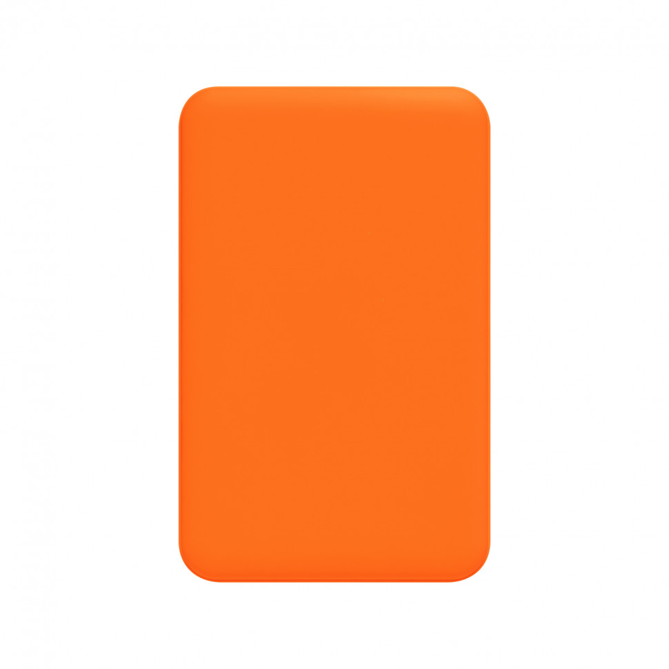 Внешний аккумулятор Ларго PD (Largo PD) 5000mAh с функцией беспроводной зарядки 15W