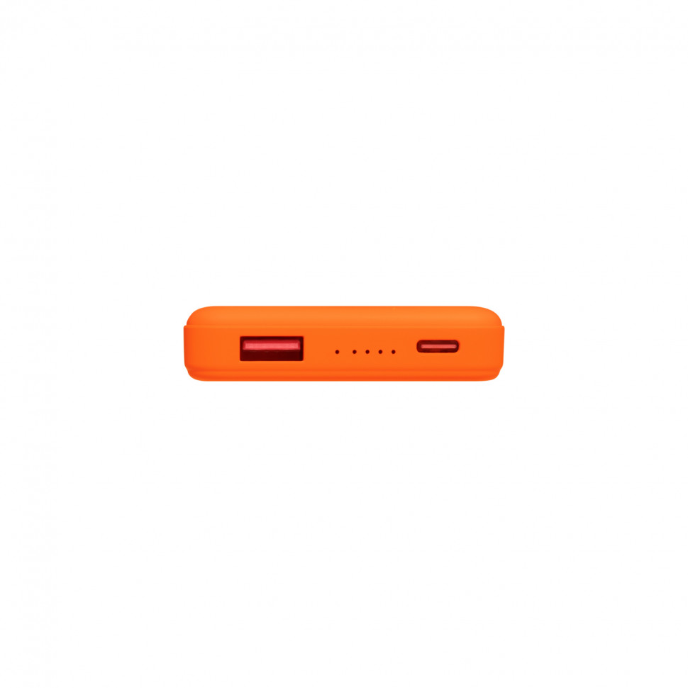 Внешний аккумулятор Ларго PD (Largo PD) 5000mAh с функцией беспроводной зарядки 15W