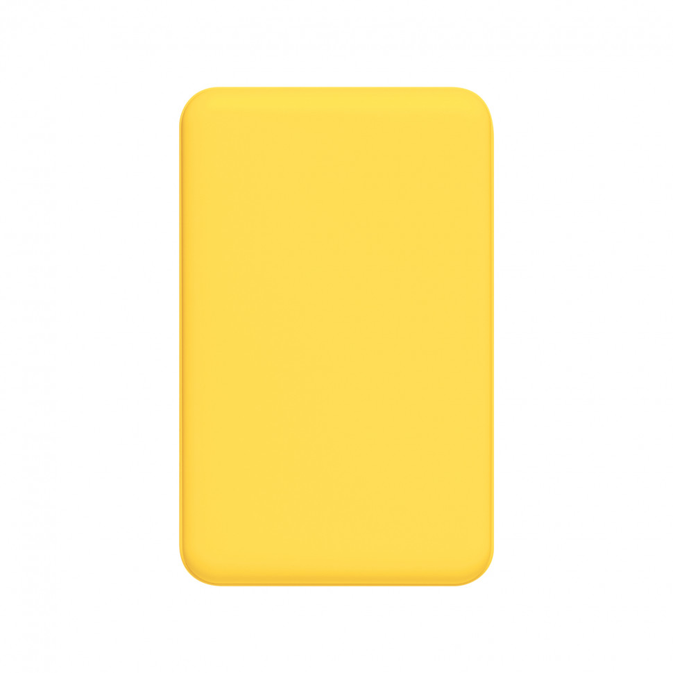 Внешний аккумулятор Ларго PD (Largo PD) 5000mAh с функцией беспроводной зарядки 15W
