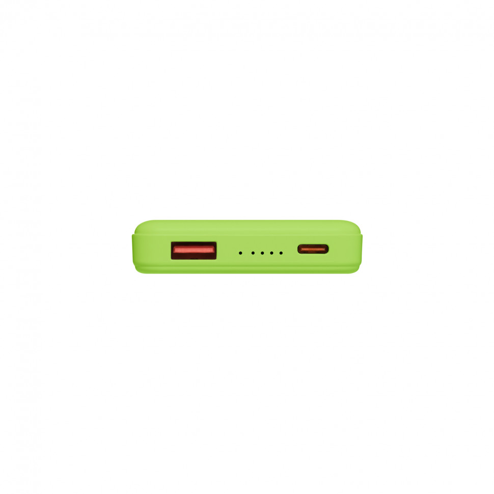 Внешний аккумулятор Ларго PD (Largo PD) 5000mAh с функцией беспроводной зарядки 15W