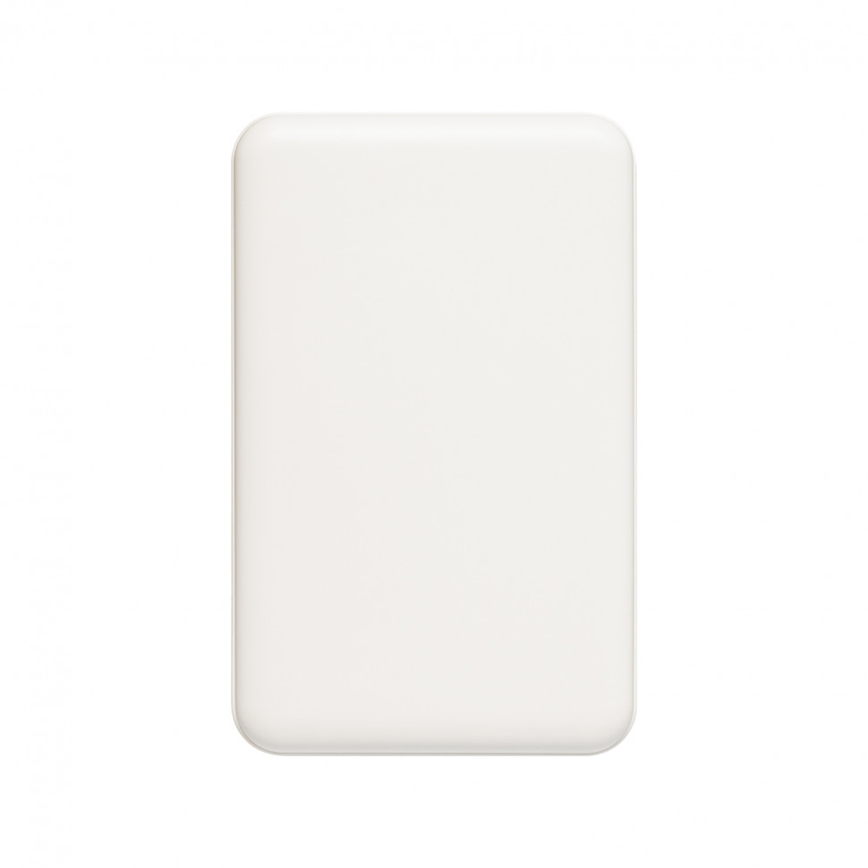 Внешний аккумулятор Ларго PD (Largo PD) 5000mAh с функцией беспроводной зарядки 15W