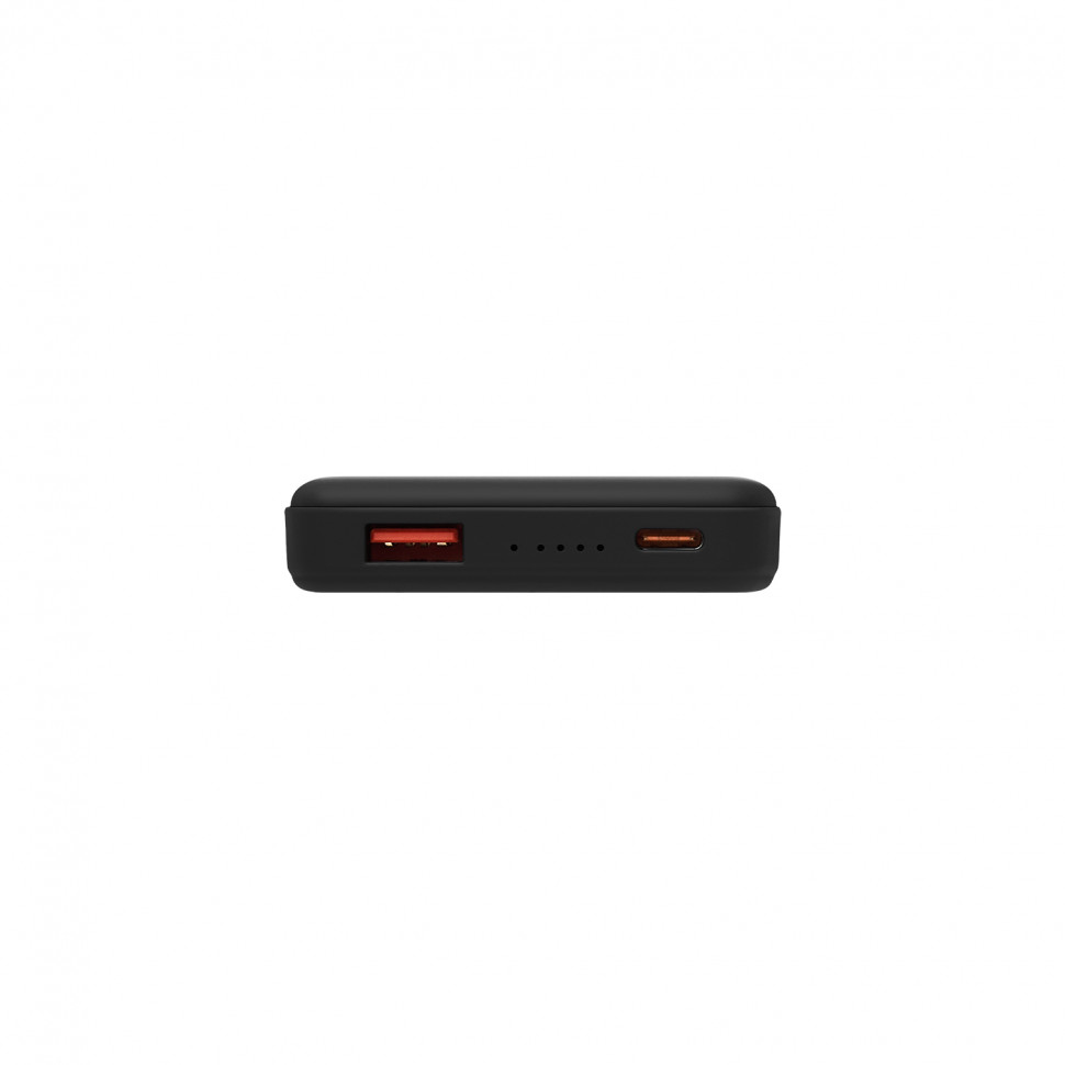 Внешний аккумулятор Ларго PD (Largo PD) 5000mAh с функцией беспроводной зарядки 15W