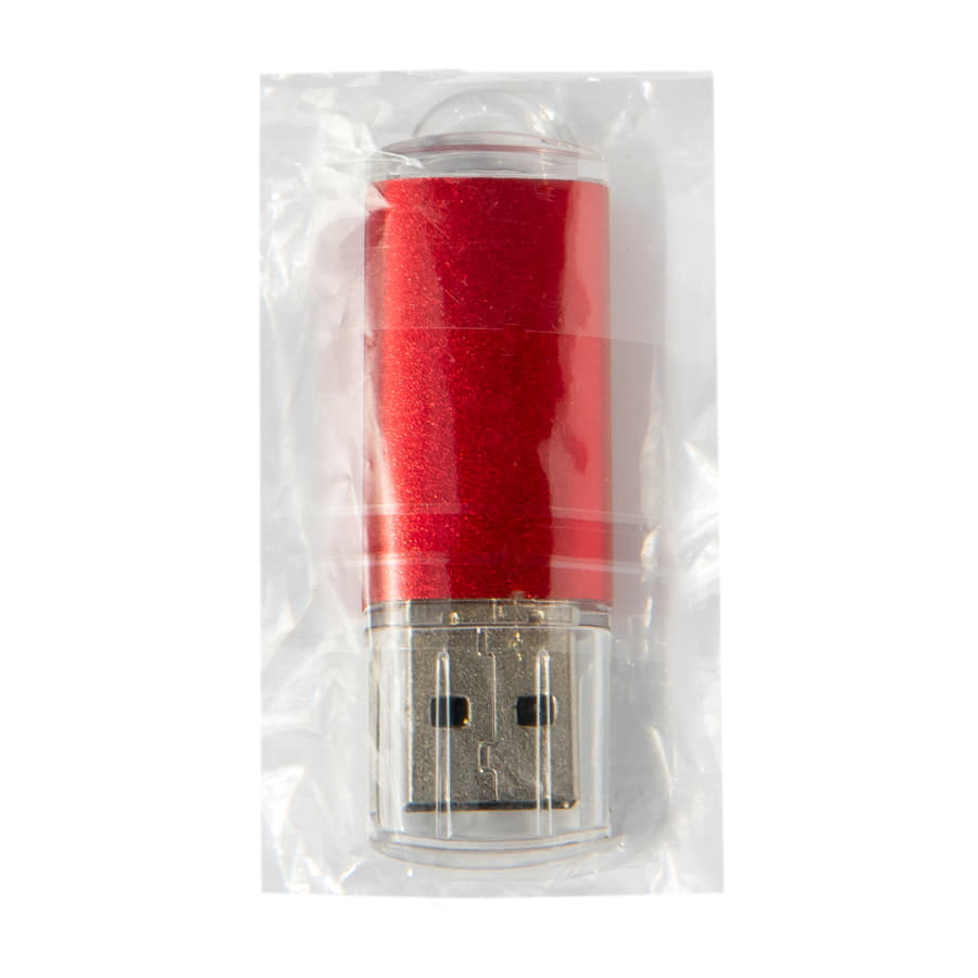 USB flash-карта ASSORTI (16Гб), зеленый
