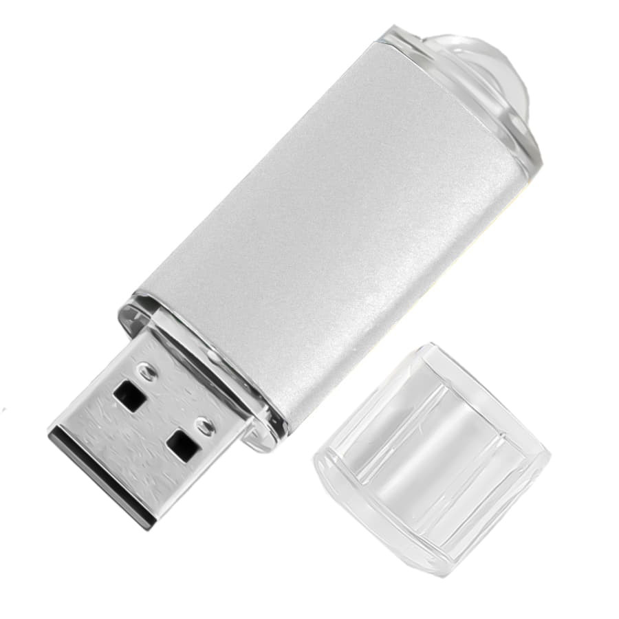 USB flash-карта ASSORTI (16Гб), зеленый