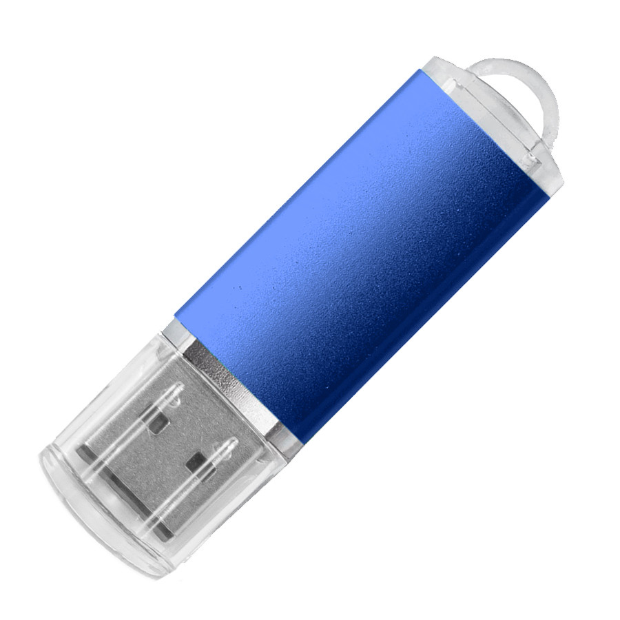 USB flash-карта ASSORTI (16Гб), зеленый