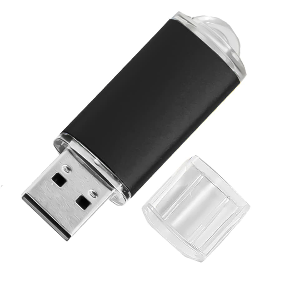 USB flash-карта ASSORTI (16Гб), зеленый