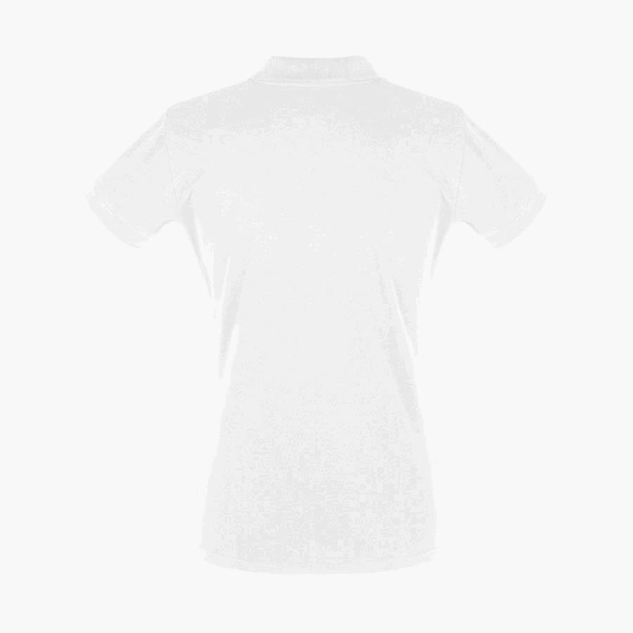 Поло женское PERFECT WOMEN 180, белый