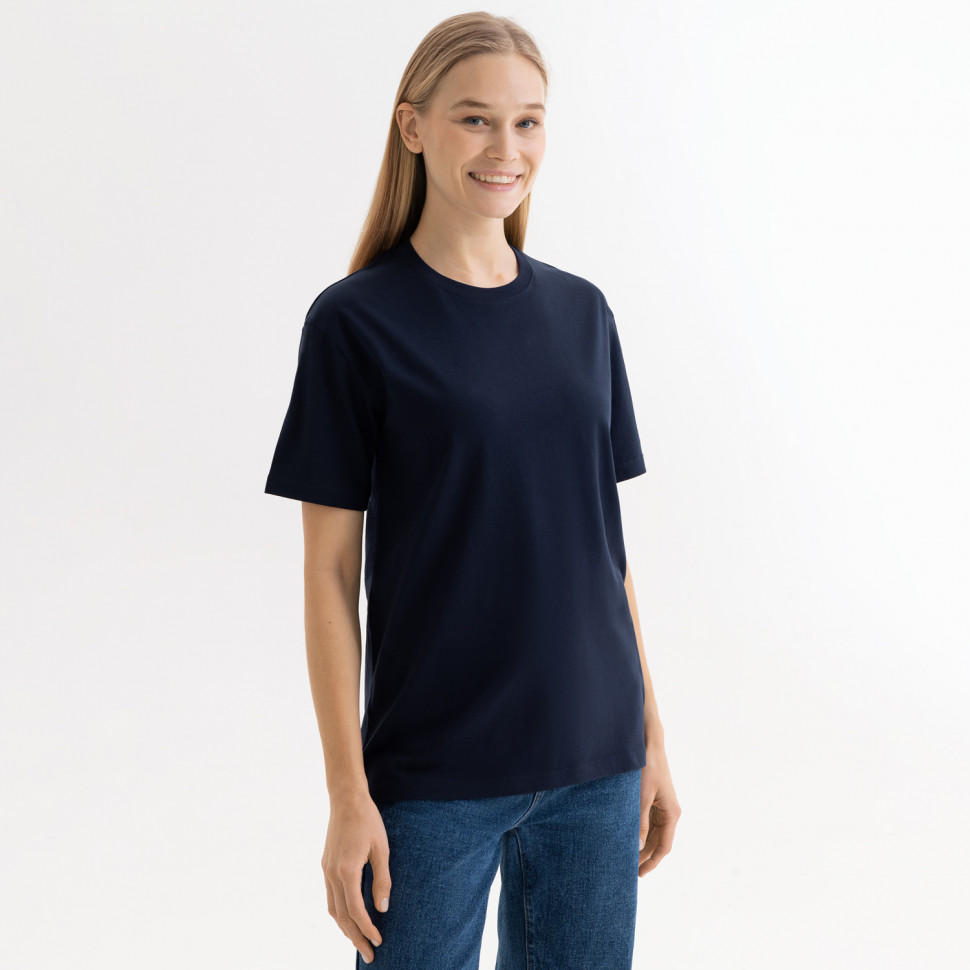 Футболка унисекс Крис (Kris), 150 гр.