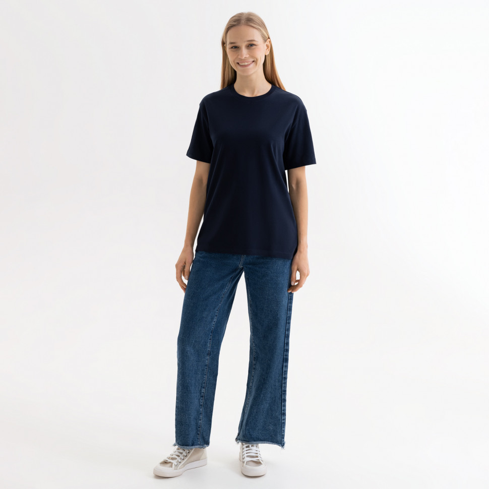 Футболка унисекс Крис (Kris), 150 гр.