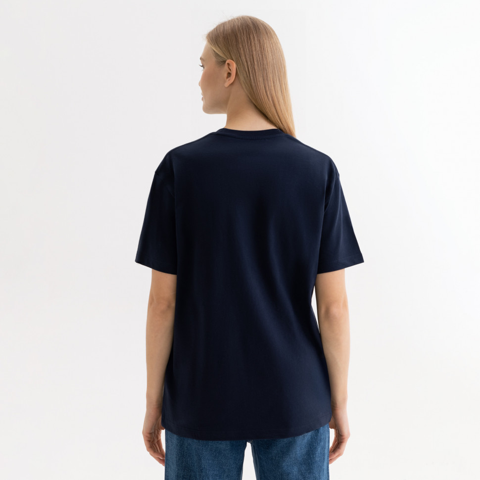 Футболка унисекс Крис (Kris), 150 гр.