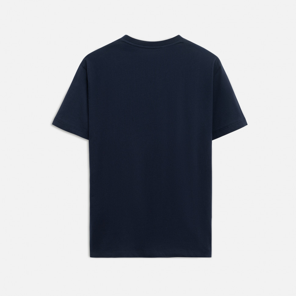 Футболка унисекс Крис (Kris), 150 гр.