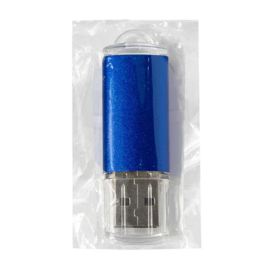 USB flash-карта ASSORTI (32Гб), зеленый