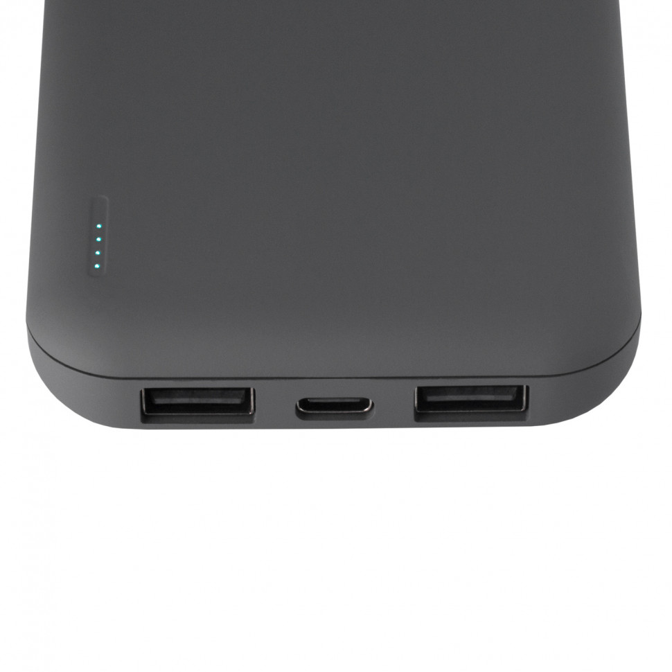 Внешний аккумулятор с подсветкой Люче (Luce) 10000 mAh