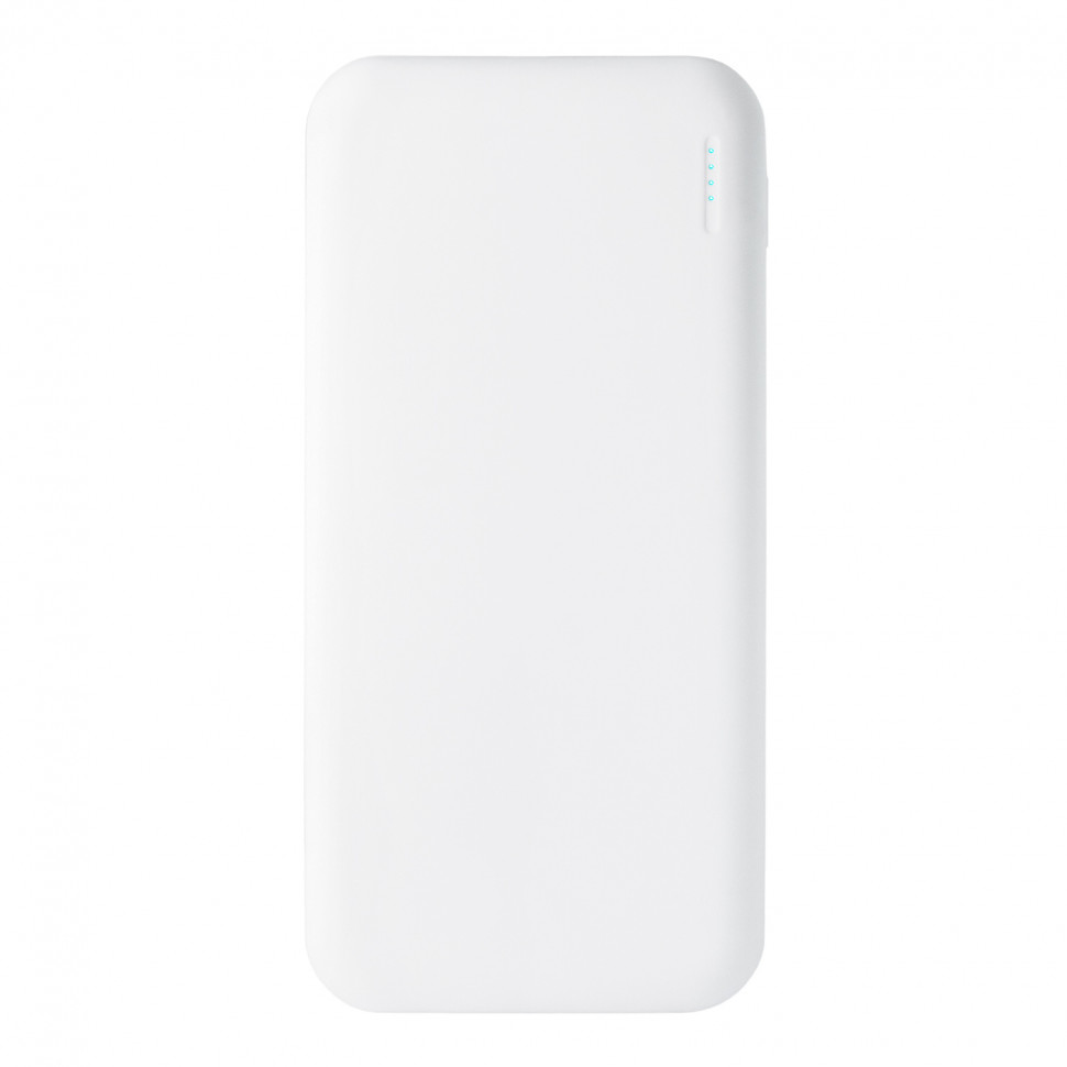 Внешний аккумулятор с подсветкой Люче (Luce) 10000 mAh