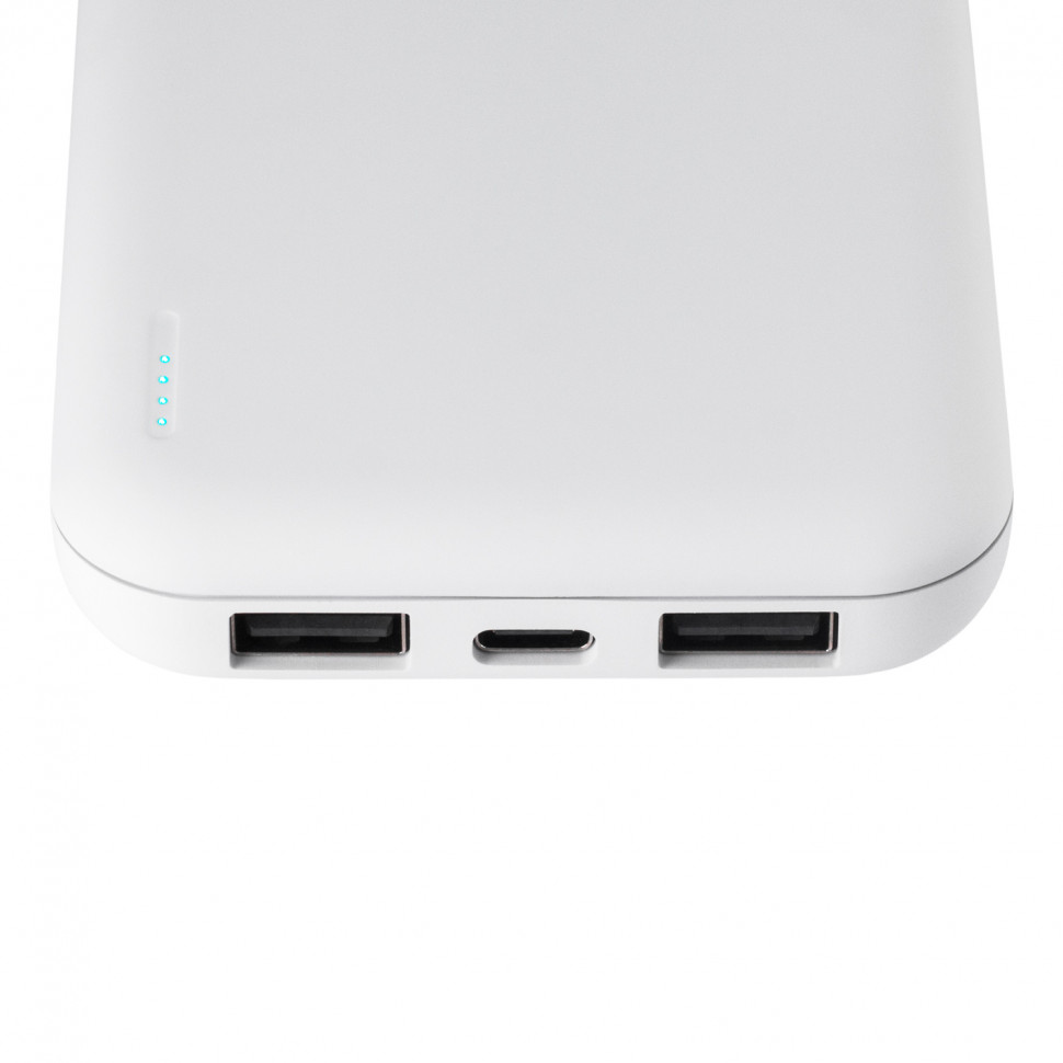 Внешний аккумулятор с подсветкой Люче (Luce) 10000 mAh