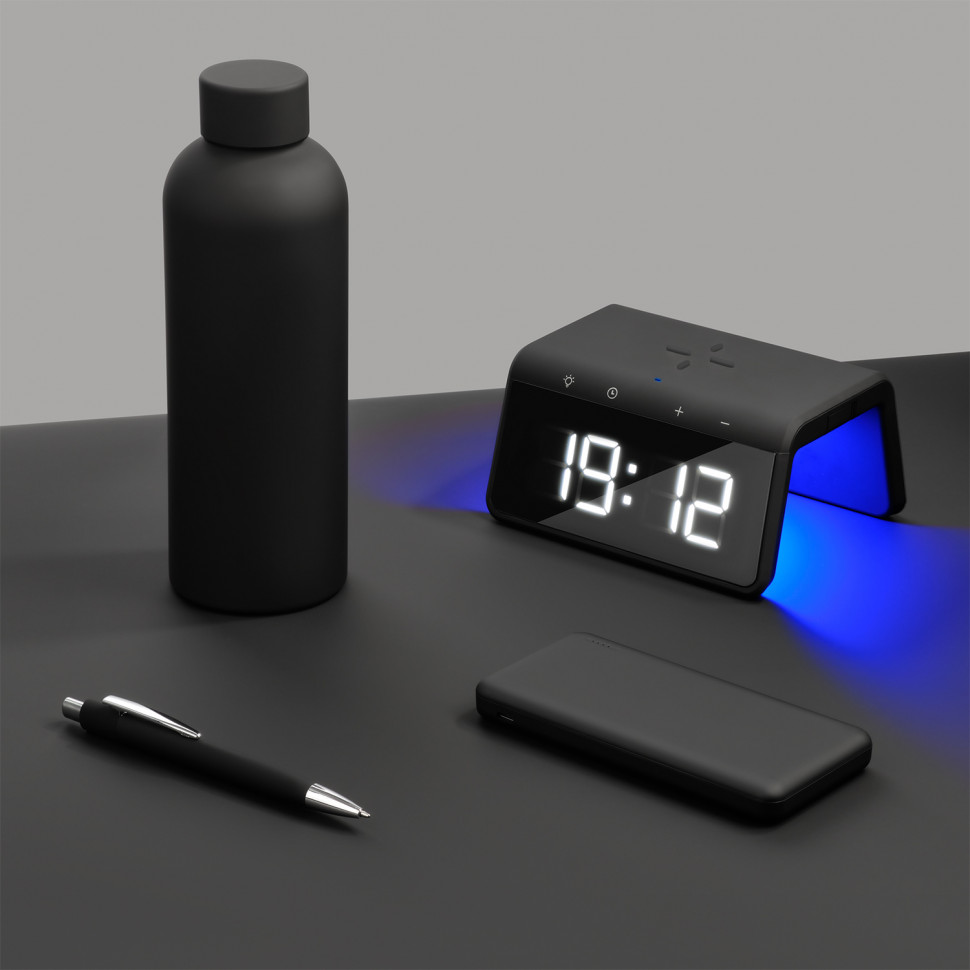 Внешний аккумулятор с подсветкой Люче (Luce) 10000 mAh