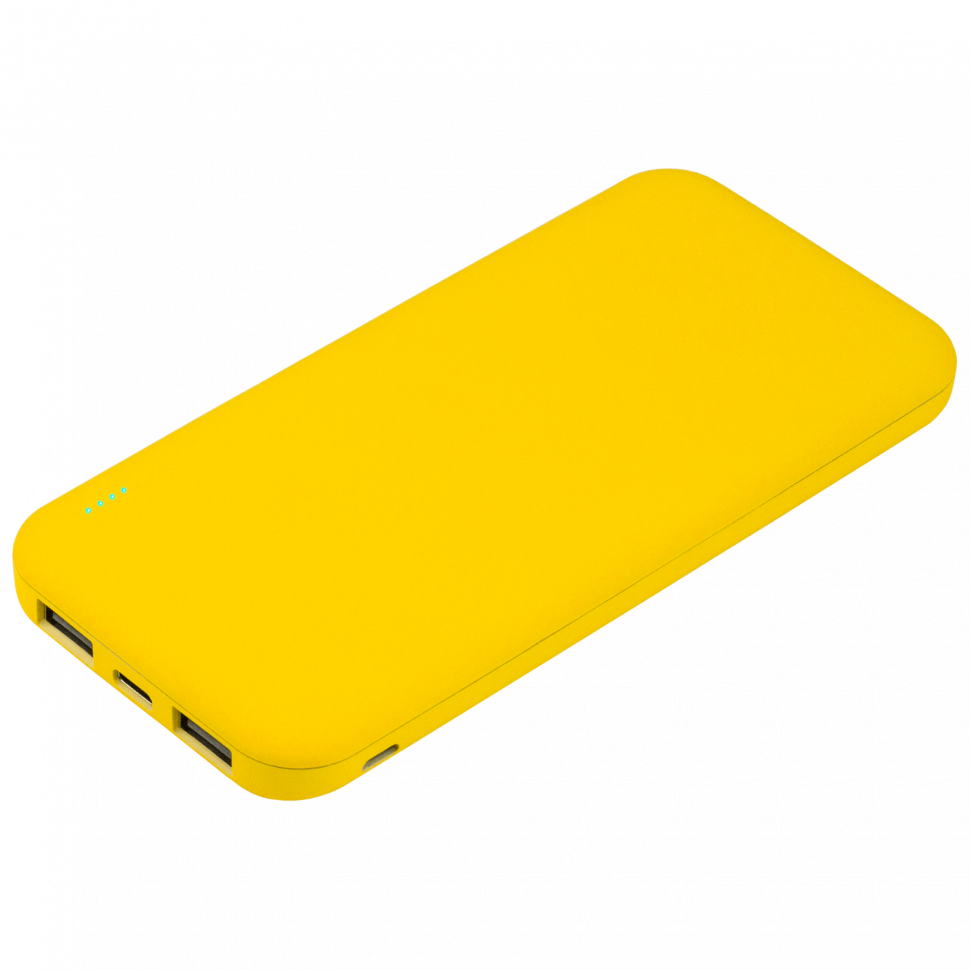 Внешний аккумулятор с подсветкой Люче (Luce) 10000 mAh