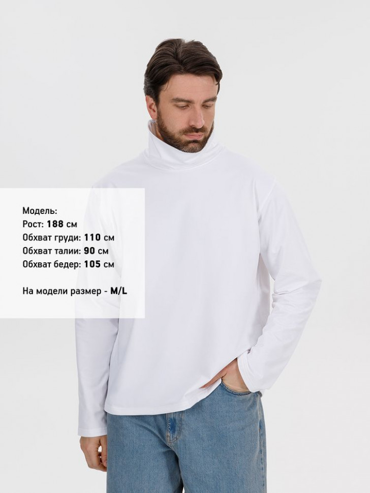 Лонгслив Morfiss