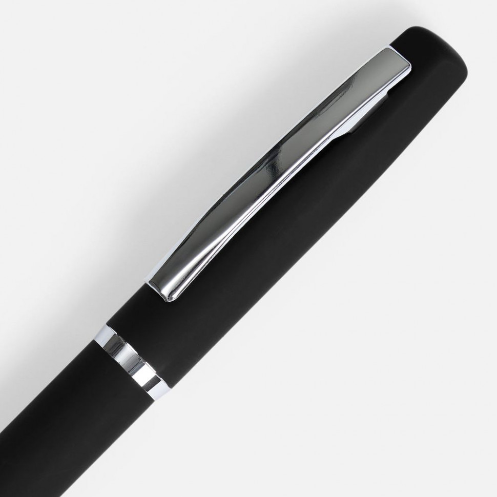 Ручка шариковая Bolt Soft Touch
