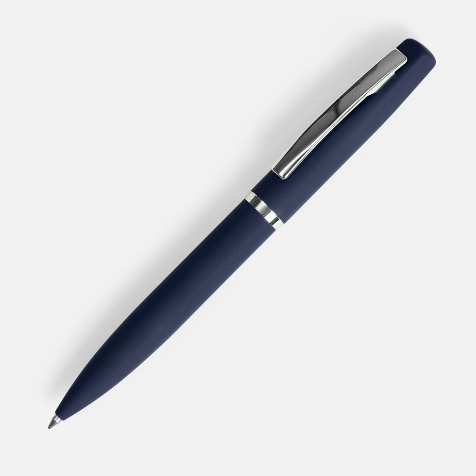 Ручка шариковая Bolt Soft Touch