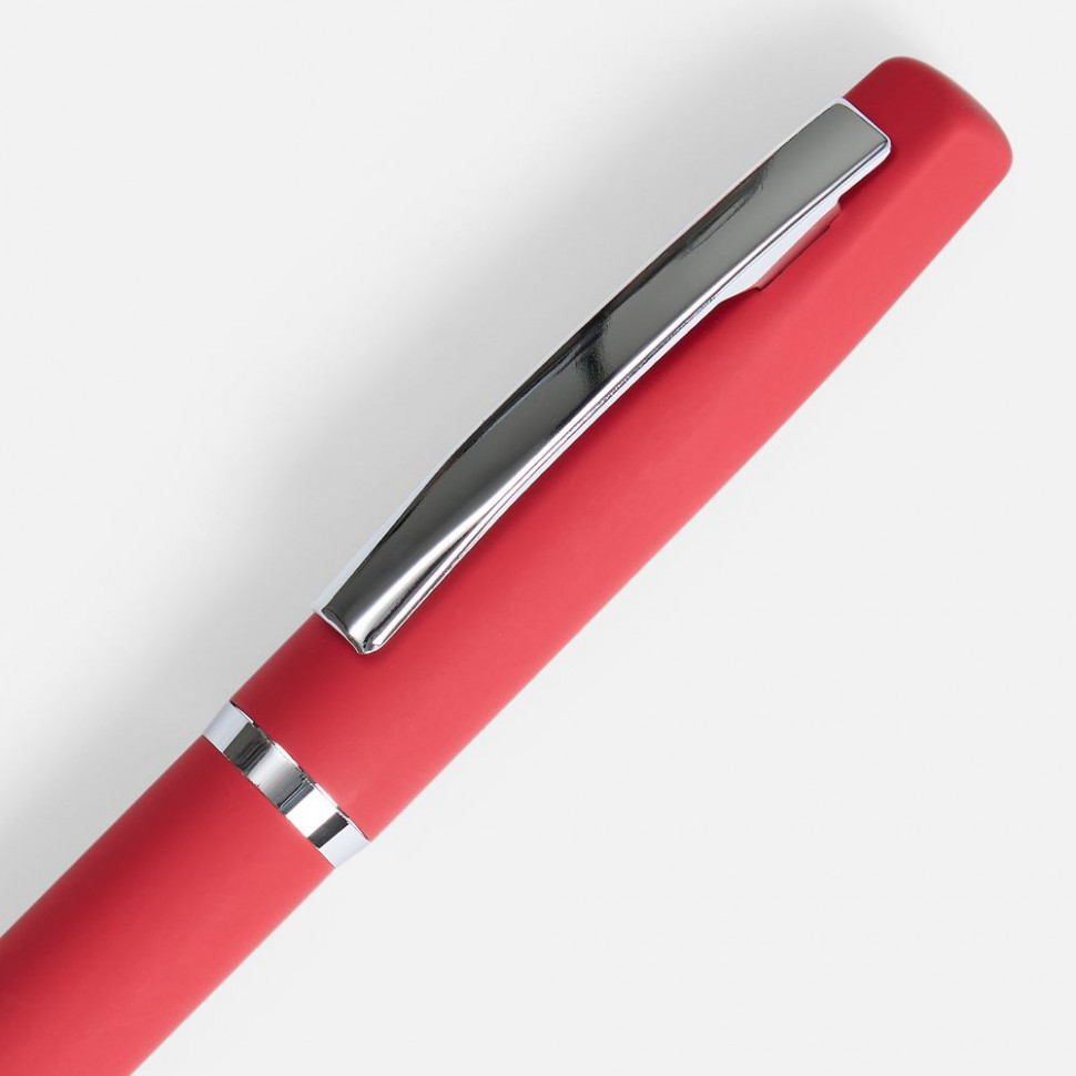 Ручка шариковая Bolt Soft Touch