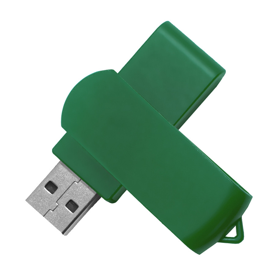USB flash-карта SWING (16Гб), белый