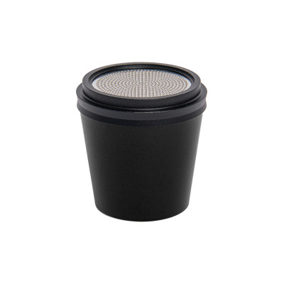Портативная mini Bluetooth-колонка Sound Burger "Coffee" серебристы...
