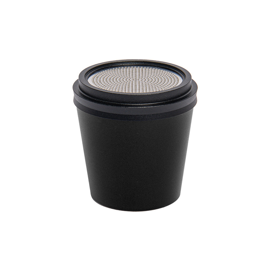 Портативная mini Bluetooth-колонка Sound Burger "Coffee" серебристый, серебряный