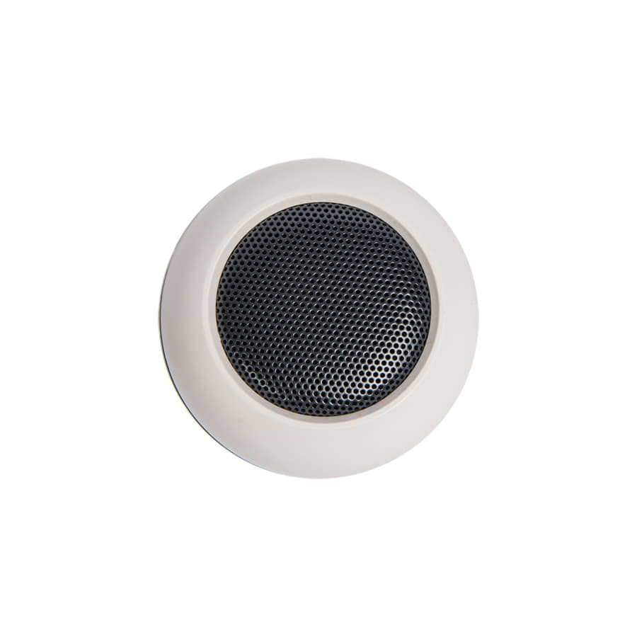 Портативная mini Bluetooth-колонка Sound Burger "Bang" белая, белый