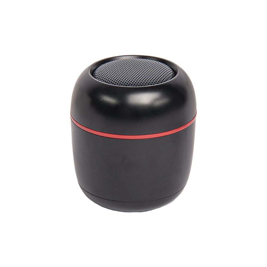 Портативная mini Bluetooth-колонка Sound Burger "Bang" белая, белый
