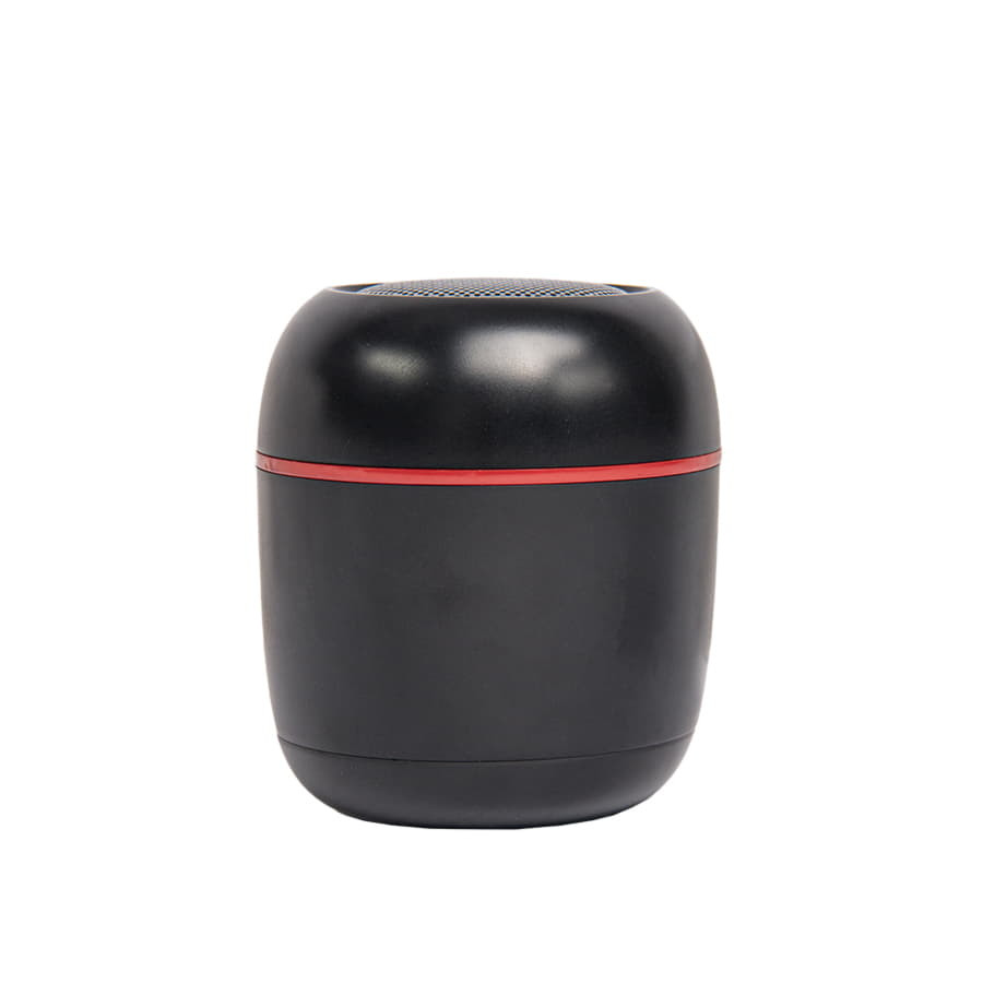 Портативная mini Bluetooth-колонка Sound Burger "Bang" белая, белый