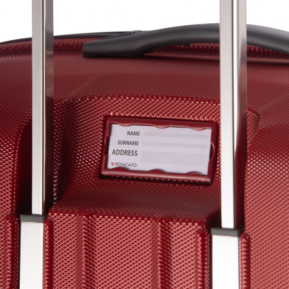 Чемодан Uno Zip Special M