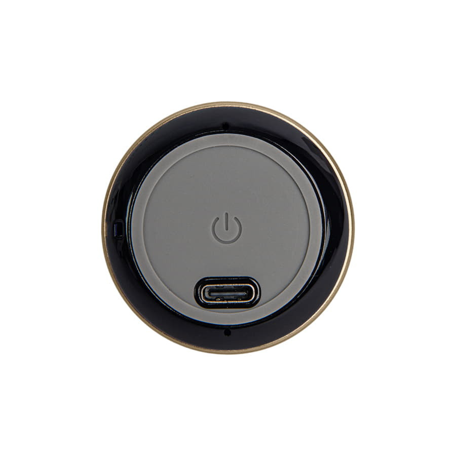 Портативная mini Bluetooth-колонка Sound Burger "Roll" золото, золотистый