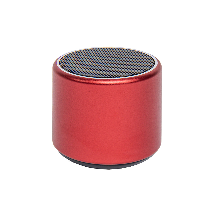 Портативная mini Bluetooth-колонка Sound Burger "Roll" золото, золотистый