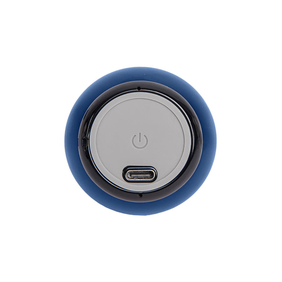 Портативная mini Bluetooth-колонка Sound Burger "Ellipse" серебро, серебристый