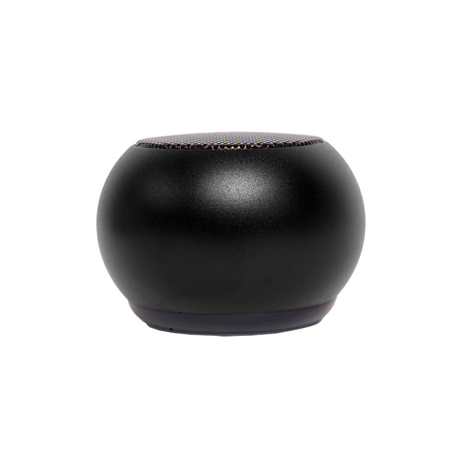 Портативная mini Bluetooth-колонка Sound Burger "Ellipse" серебро, серебристый