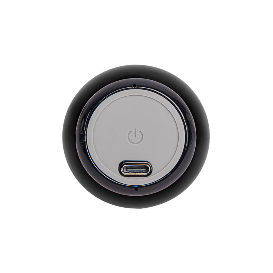 Портативная mini Bluetooth-колонка Sound Burger "Ellipse" серебро, серебристый
