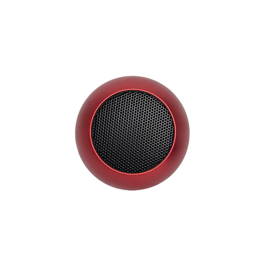 Портативная mini Bluetooth-колонка Sound Burger "Ellipse" серебро, серебристый